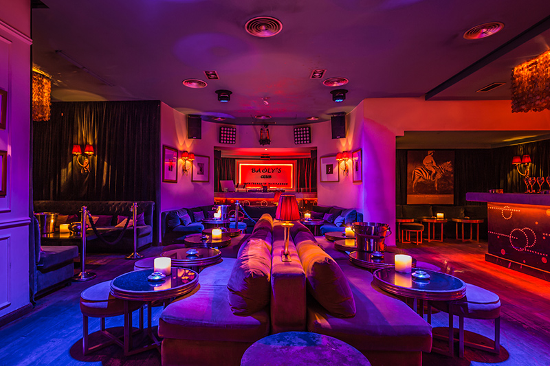 Montecristo Marrakech Nightclub