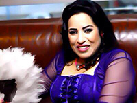 Marrakech Mega Show 2013 Najat Aatabou