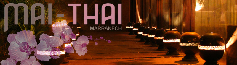 Mai Thai Marrakech