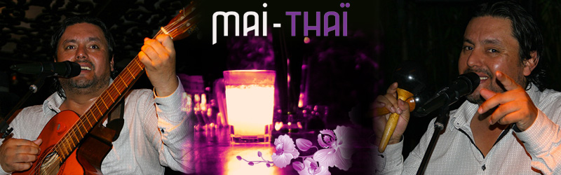 Live Mai Thai Marrakech
