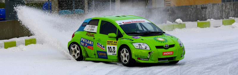 Marrakech Course sur glace