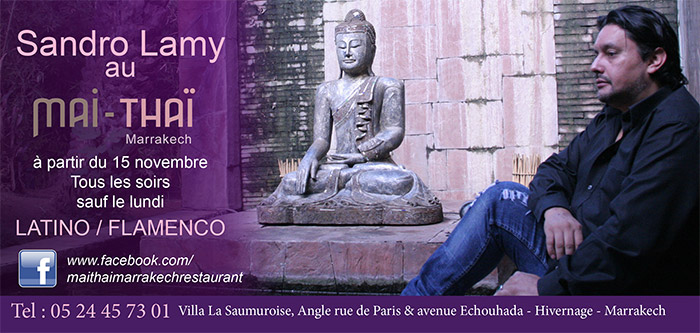 Sandro Lamy Mai Thai
