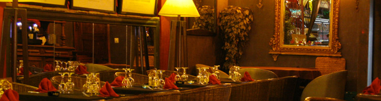 Diner au Zebra - Restaurant Marrakech