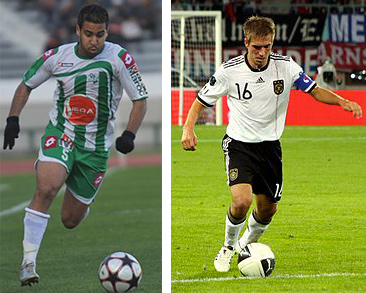 Raja Bayern Coupe du Monde