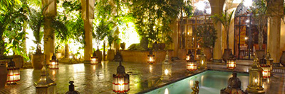Dar-Yacout-Marrakech Réveillon 2014