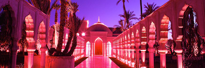 Namaskar-Marrakech Réveillon 2014