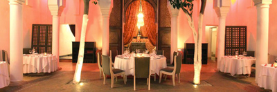 Dar Zellij Marrakech Réveillon 2014