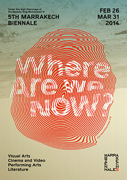 Biennale de marrakech 2014