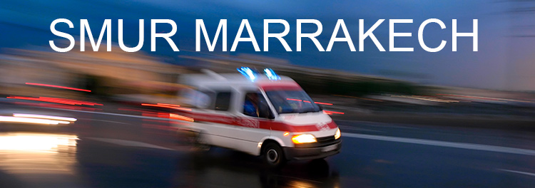 SMUR Marrakech