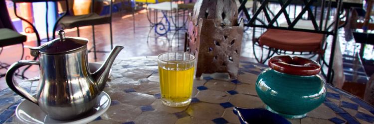 Terrasses de Marrakech