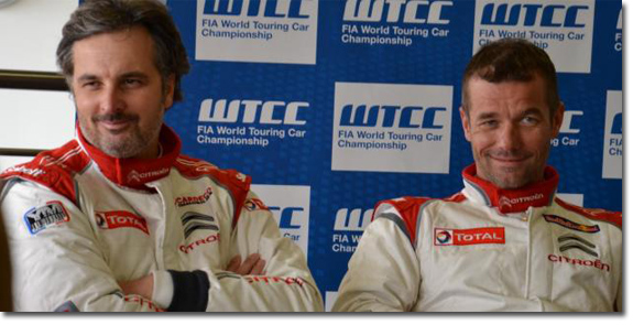 WTCC 2014 Marrakech