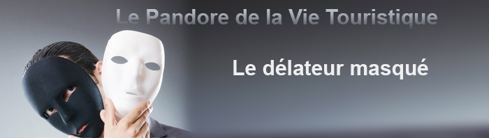 Pandore de la vie touristique