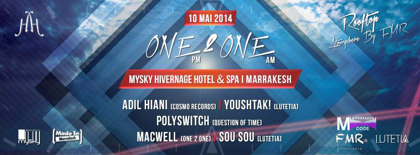 One 2 One Marrakech