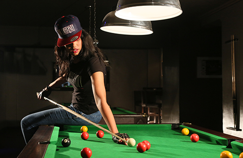 Billard Marrakech Le Cercle