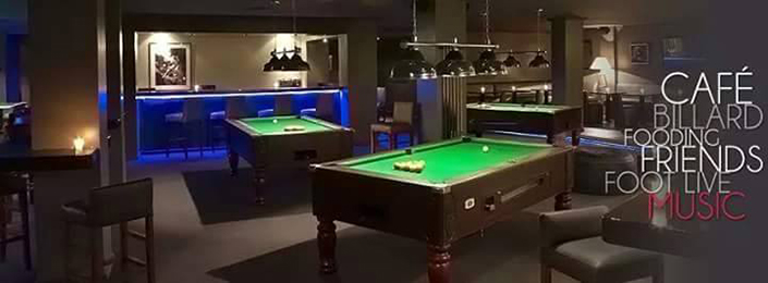 Le Cercle Billard Marrakech
