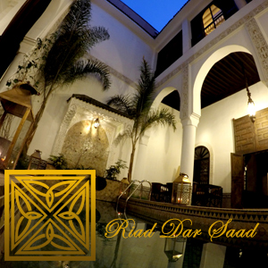 Riad Dar Saad Marrakech