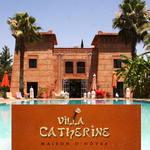 Villa Catherine Marrakech