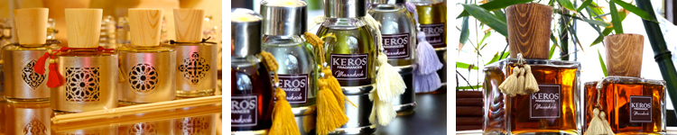 Keros Marrakech Parfum