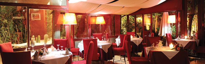 Casanova Restaurant Marrakech