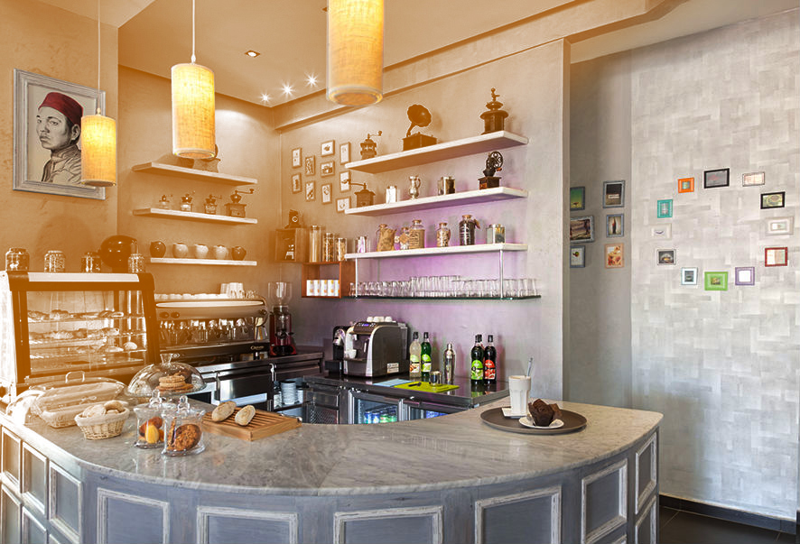News Café Marrakech