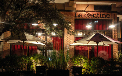 Restaurant Marrakech : Cantine Parisienne