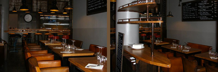 Cantine Parisienne Marrakech