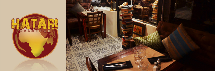 Hatari Restaurant Marrakech
