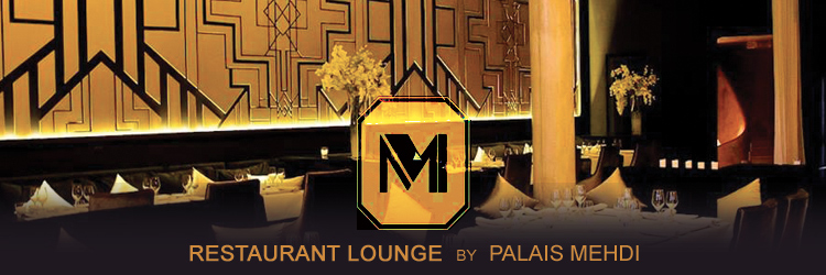 Restaurant M Marrakech Palais Mehdi