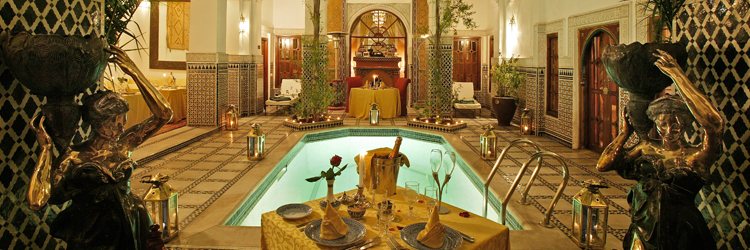 Esprit du Maroc - Restaurant Marrakech
