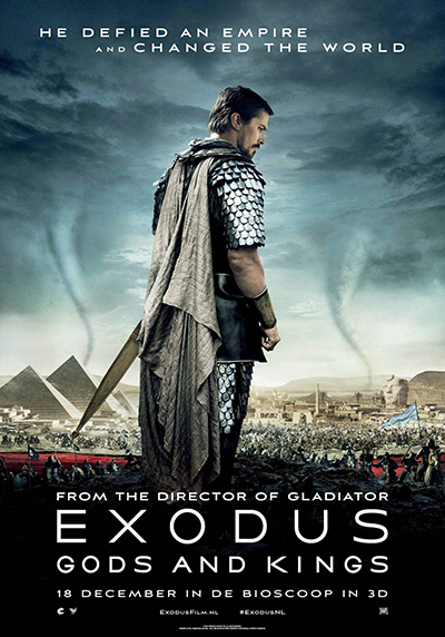 Exodus Film de Ridley Scott
