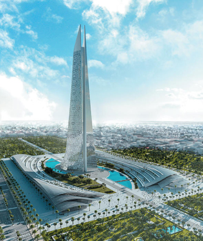 Tour Mohamed VI - Al Noor Tower