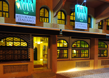 Vita Nova Restaurant Marrakech