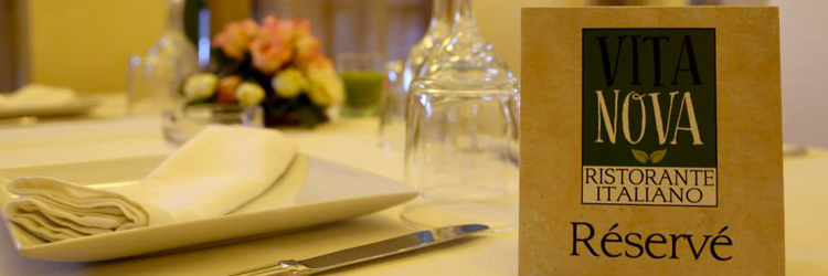 Vita Nova Restaurant Marrakech