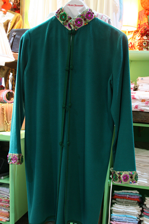 Manteau Michèle Baconnier Marrakech