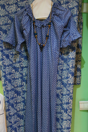 Robe Michèle Baconnier Marrakech