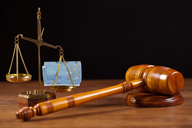 lutte contre la corruption