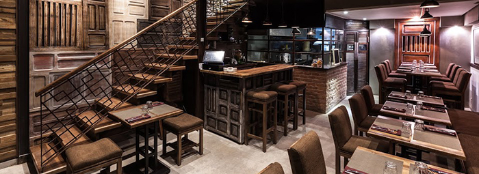 Le Petit Chinois Restaurant Marrakech