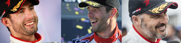 Résultats WTCC Marrakech 2015