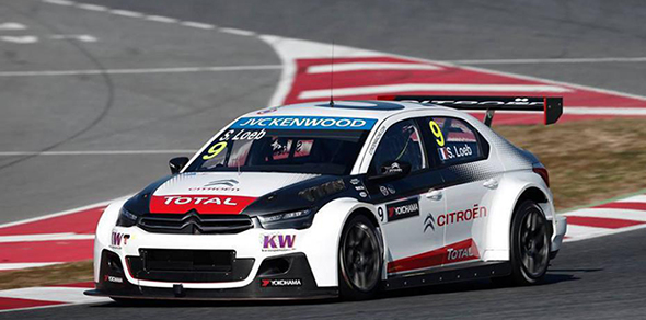 WTCC 2015 Marrakech