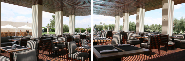 K Beach Restaurant Marrakech