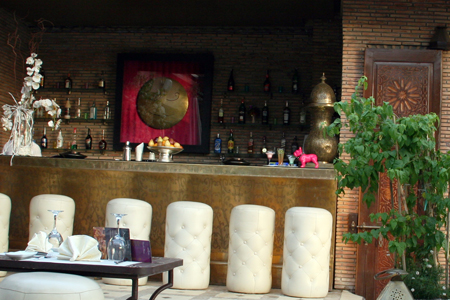 Bar WOW Marrakech