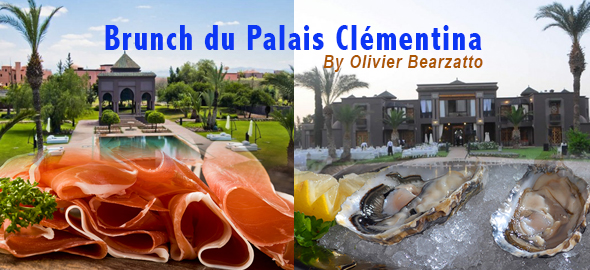Brunch Olivier Bearzatto