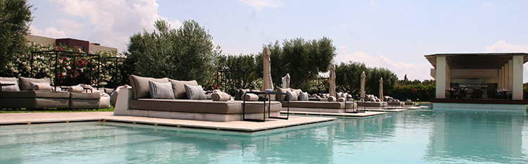 restaurant K-Beach Marrakech