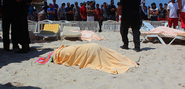 attentat terrorsite à Sousse