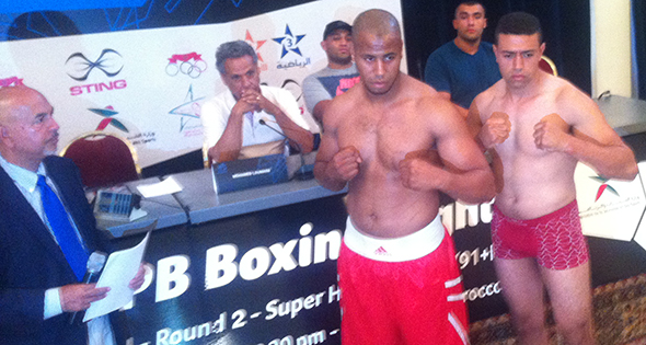 AIBA Pro Boxing - Marrakech