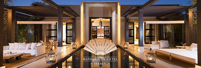 Mandarin Oriental- Marrakech