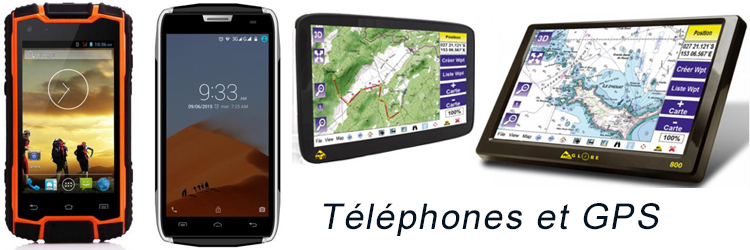 Globe telephones gps
