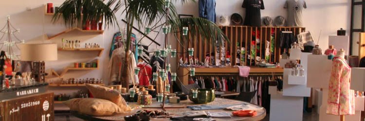 Concept Store Break Marrakech