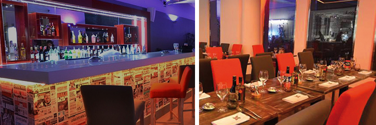 Amatto Restaurant Marrakech