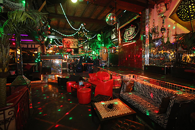 Restaurant Marrakech African Chic